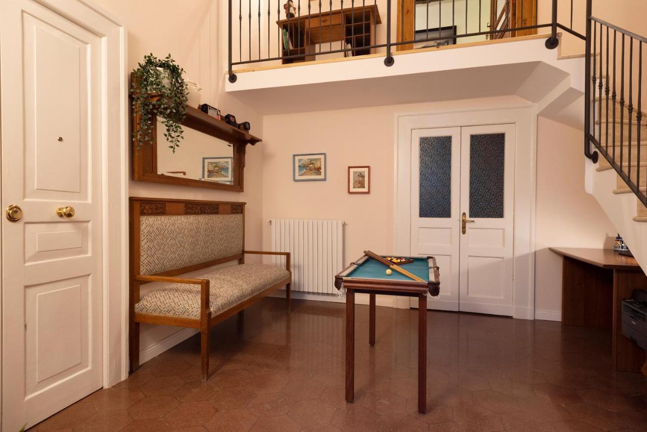 Appartement Casa Donna Aiuola à Naples Extérieur photo